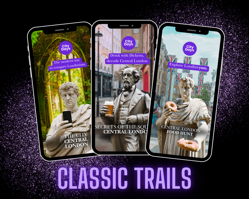 Outdoor Activities in London