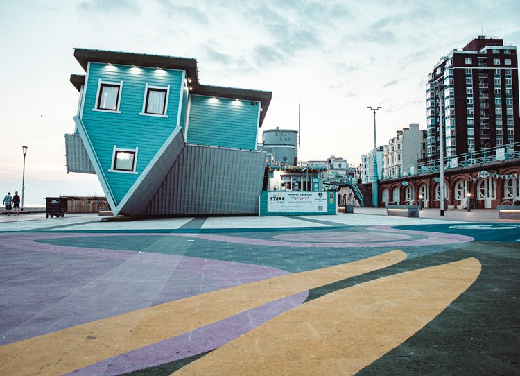 Brighton scavenger hunt