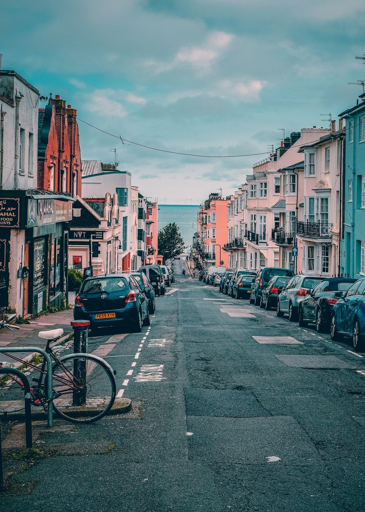 Treasure hunt Brighton