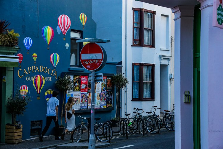 Brighton treasure hunts